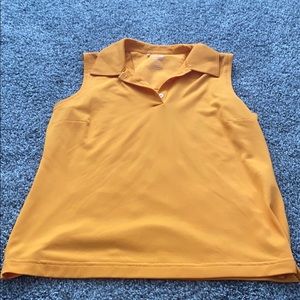 Adidas women’s collared tank